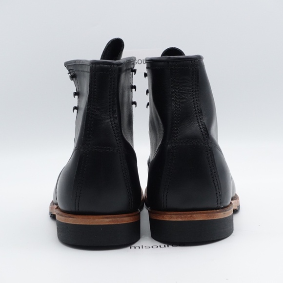NEW Size 10 Men\'s Red Wing 9423 Beckman Heritage Boots Made in USA Black main image 13